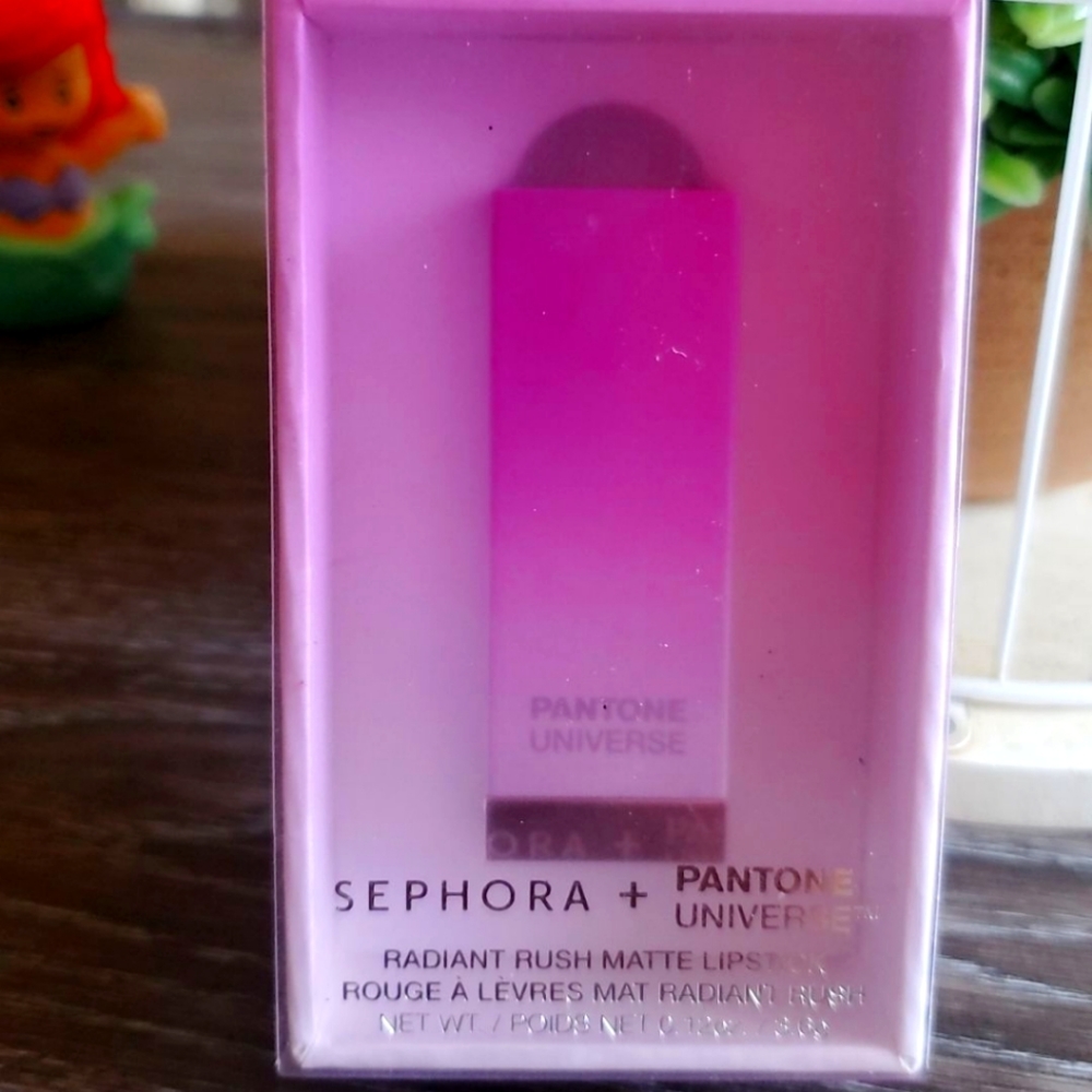 Sephora Pantone Universe Lipstick